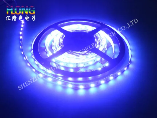 Multicolor LED Strip Light 14.4W SMD5050 with Ce, RoHS