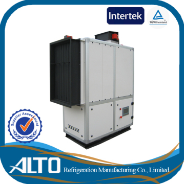 Alto swimming pool electric water heater air dryer silica gel ducted dehumidifier