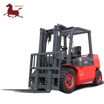 China's TJXG-3 Stone Factory 3 Ton Diesel Forklift Truck: Your Reliable Partner in Material Handling