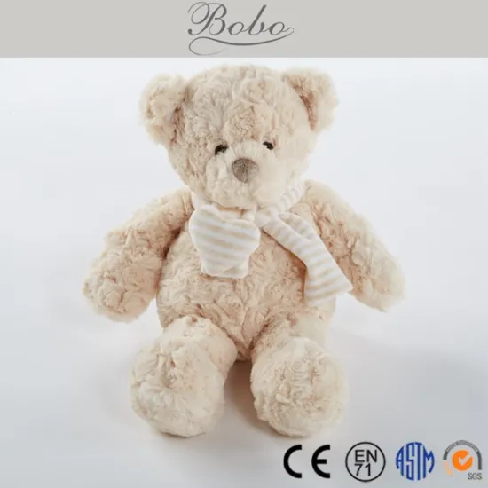 Soft Plush Teddy Bear Baby Toys Wholesale from China