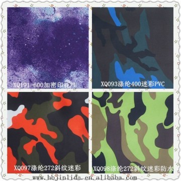 PVC luggage leather non-woven fabrics