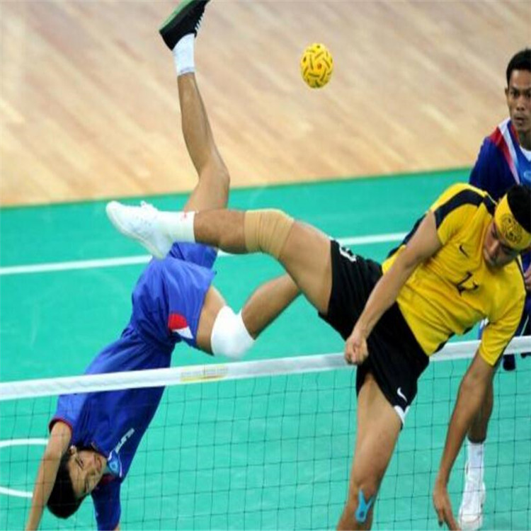 Sepaktakraw flooring 11