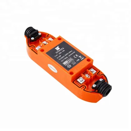 LBD-16S Inline Leakage Protector with Removable Plugs