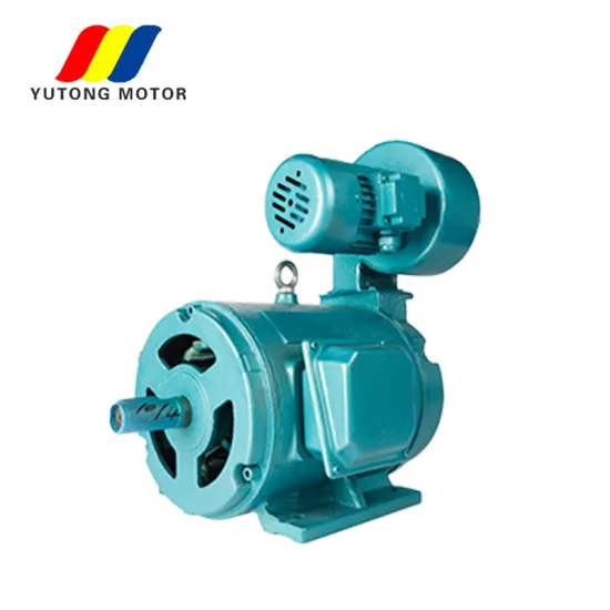China YLJ Series Electric Low RPM High Torque AC Motor
