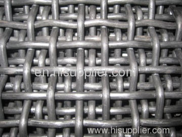 Specific Thick Wire Diameter Square Wire Mesh 