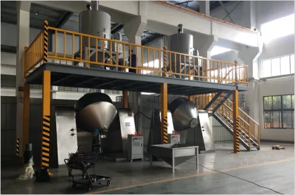 Xinda Co-Kneaders Extruder Machine For Semi-conductive Cable Compounds