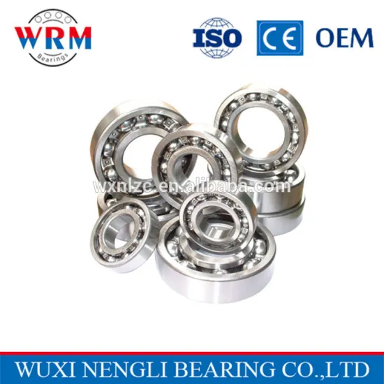 Single row steel material 6420 bearing wheel bearing deep groove ball bearing front wheel bearing with good quality