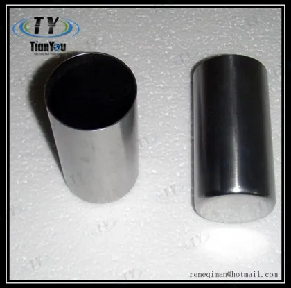 Pure Titanium Cup Titanium Crucible