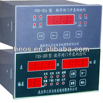 FXS-IIA Digital Sluice Opening Display and Control Device