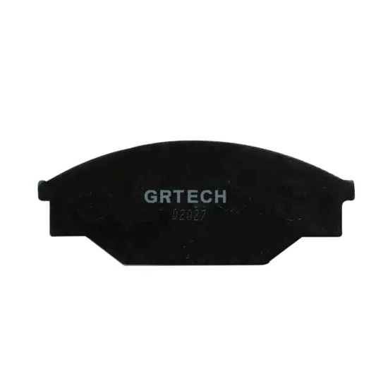 D2027 OEM Front Brake Pads for Toyota Hilux, Hiace, Dyna, Foton Alpha