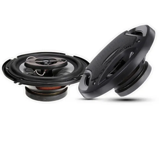 2PCS 6.5 Inch 400W Car Speaker and Subwoofer for Car Audio Music
