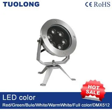 Recessed Size Widely Use underwater boat led lights