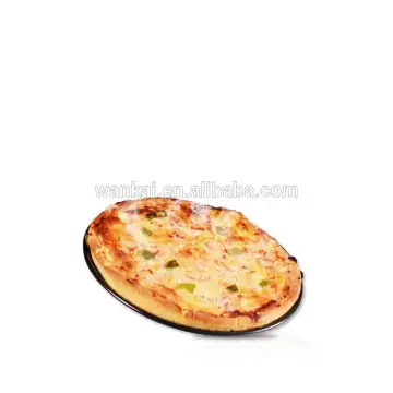 Round aluminum Pizza pan/pancake pan