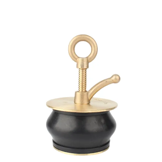 Hot Sale Brass Scupper Plugs - Marine Ship Boat Drain Plugs 232481-232488