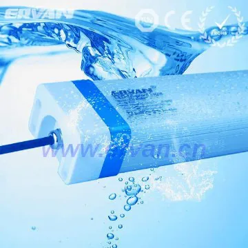 1500MM IP65 LED tube fixture for tunnel