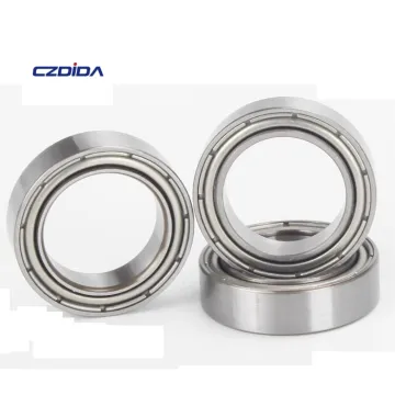 6700 Series Deep Groove Ball Bearing 10x15x4mm Thin-Wall Bearing