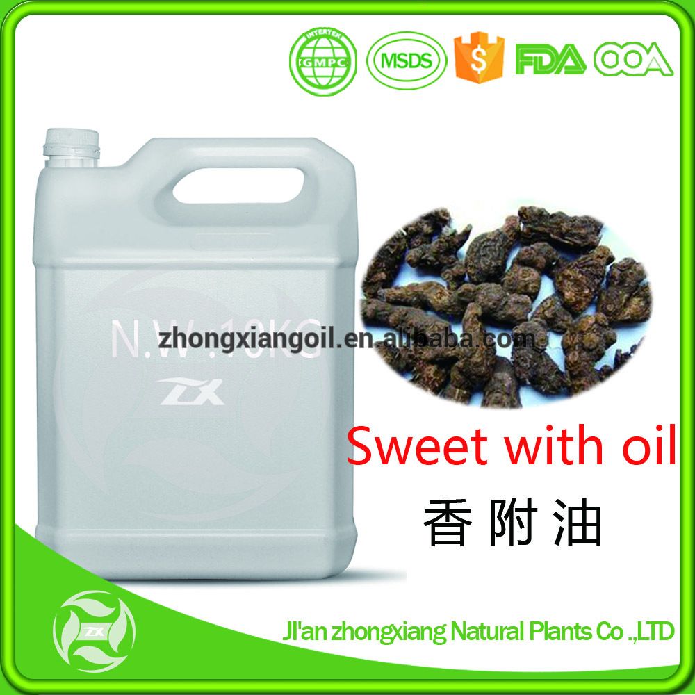 Cyperus Oil Cas No.:68916-60-9バルクカスタム品質