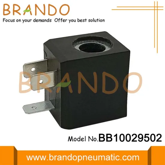 EVI 7 Coil System EVI 7/10 Solenoid Coil