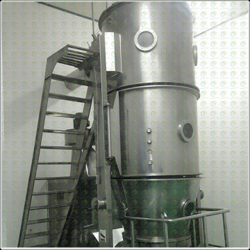 Advanced Fluid Bed Granulation Solutions