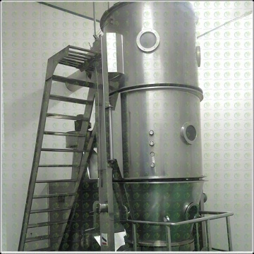 Efficient Fluid Bed Granulation Equipment