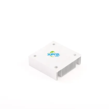 Cooling heatsink for computer mainboard