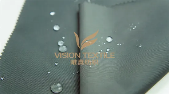 640D Waterproof Nylon Taslon Oxford Fabric