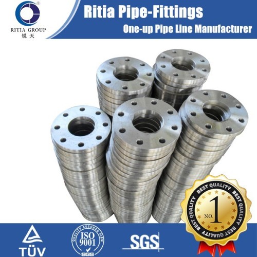 standard carbon steel pipe flange