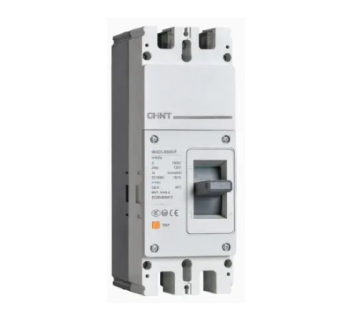 Chint NM3DC 1500VDC High Voltage MCCB Moulded Case Circuit Breaker