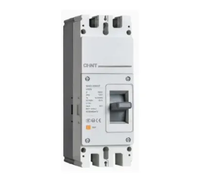 Chint NM3DC 1500VDC High Voltage MCCB Moulded Case Circuit Breaker