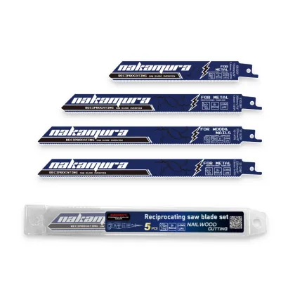 High Quality Wholesale Metal Woodworking Saw Blades & Reciprocating Saw Blades