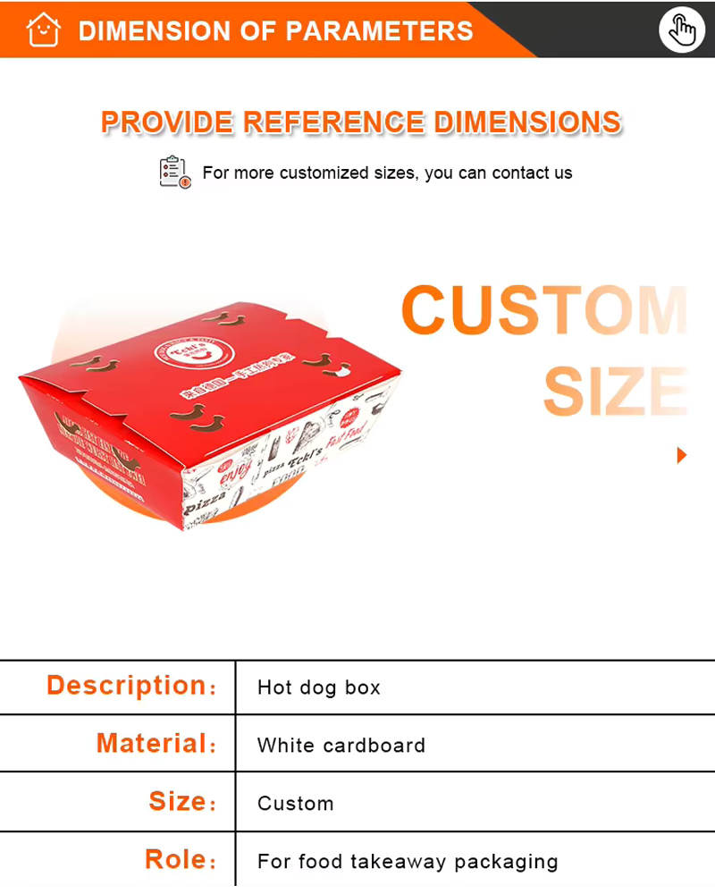 Food Paper Box-XQ-1