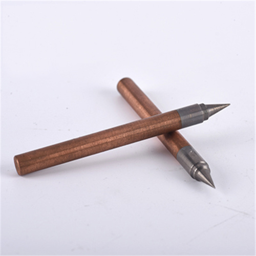 High Quality Copper Tungsten Electrode Alloy Rod