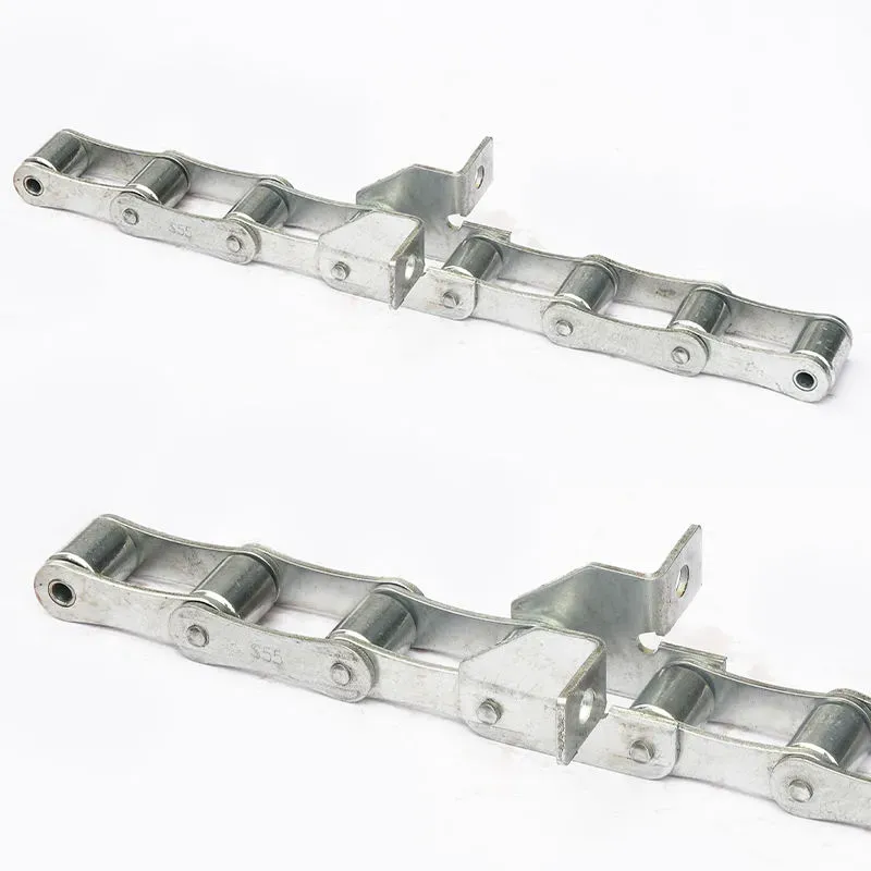 Premium Agricultural Combine Drive Conveyor Chain for Corn Harvesters