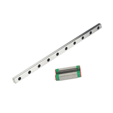 CNC Slider Actuator Actuator Motion Linear Guide Rail HGH HGW15/20/222/30/35/45/55/65 ประเภทเลื่อน - ราคาดี