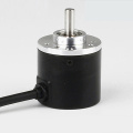 Codificador rotatorio incremental de bajo costo de 38 mm