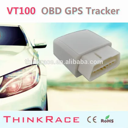 Best selling gps tracker with gps tracking systems and anti-theft gps car alarm Thinkrace auto gps vehicle tracker VT100
