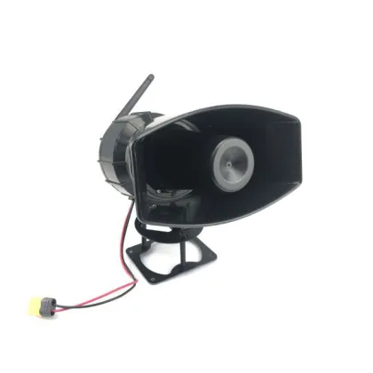 Recordable Drone Wireless Megaphone