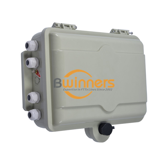 Fiber Optic Terminal Box