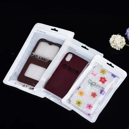 High Quality Environmental Cell Phone Case Packaging  Mobile Phone Case Package