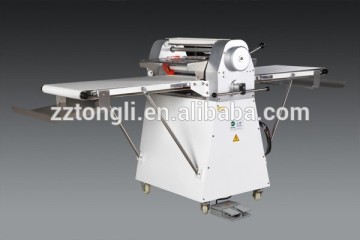 bakery 520mm electric automatic dough press machine