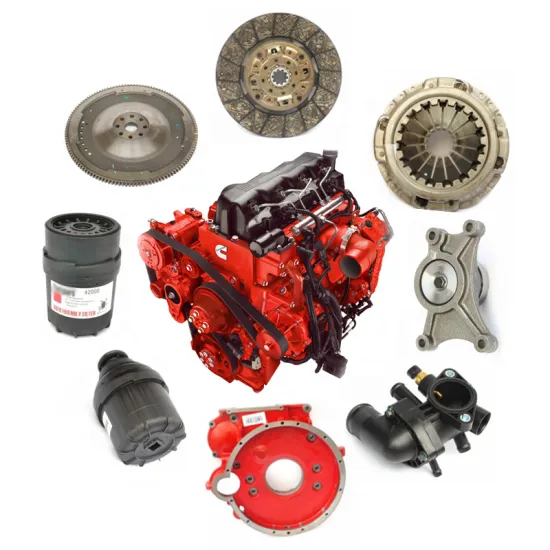 Wholesale High Quality CUMMINS ISF 2.8 Engine Parts