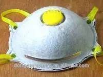 Non Woven Filter Material for Surgical Face Mask, industrial face mask