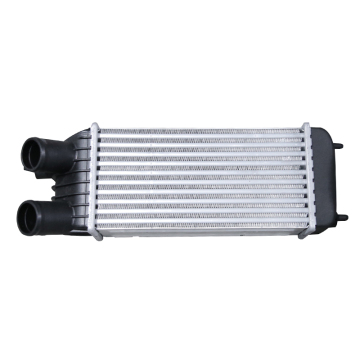 Factory OEM Aluminium Intercooler for Toyota/Citroen 0384K4
