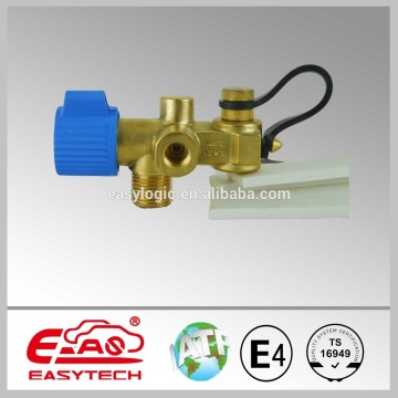 CNG cars filling Valve