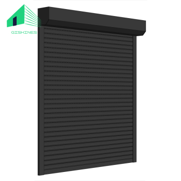 Customizable Low-Maintenance Aluminium Roller Shutters for Hassle-Free Living