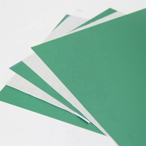 Faster Exposure Positive Green Offset Printing PS Plates