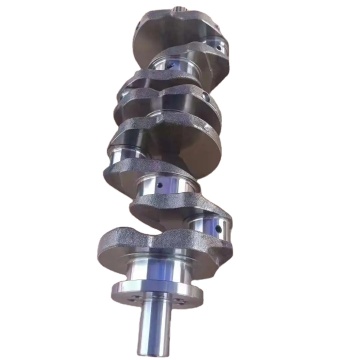 High Quality New V2607 Diesel Engine Crankshaft for Kubota Engine Spare Parts