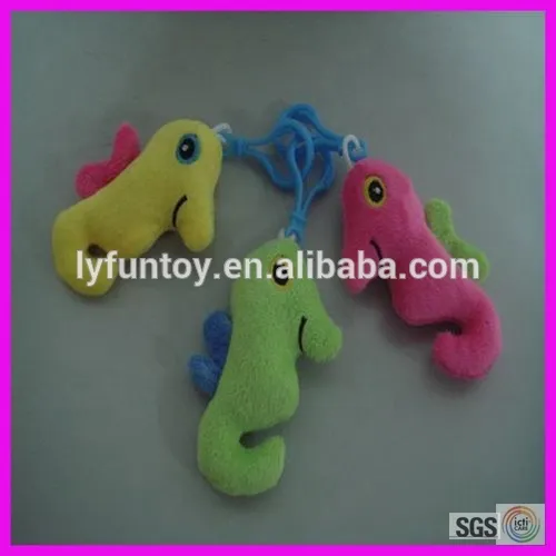 Soft Plush Cute Promotional Gift Custom Plush Keychain toy