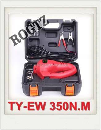 DC12V Electric Impact Socket Wrench Repair Tools