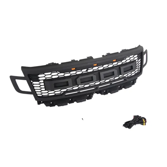 ABS Plastic Front Radiator Grille for Ford Expedition 2019-2020
